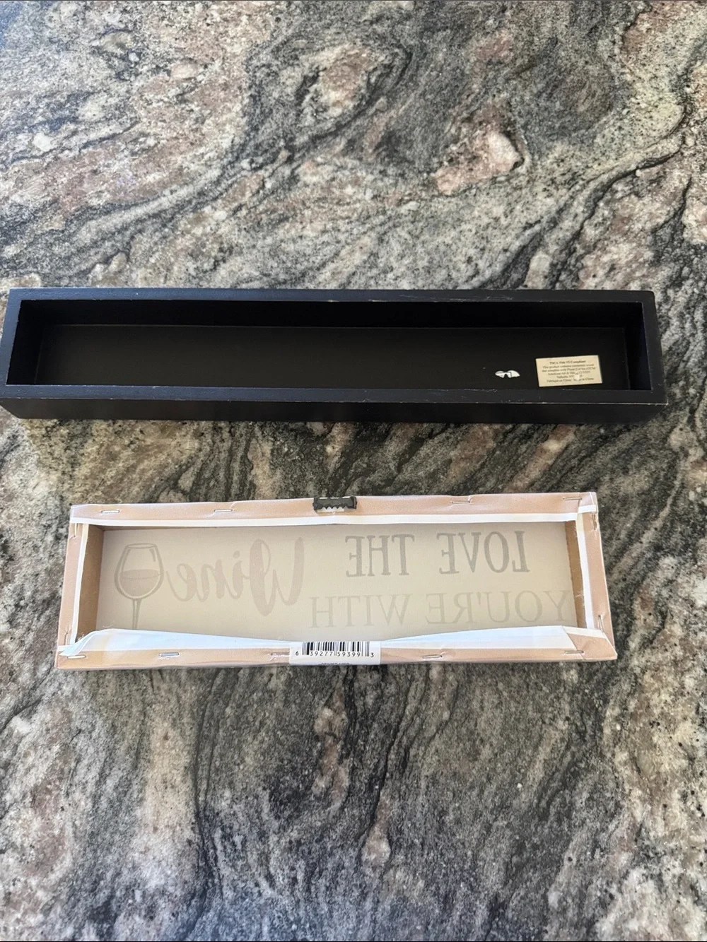 Decorative Wine Signs
